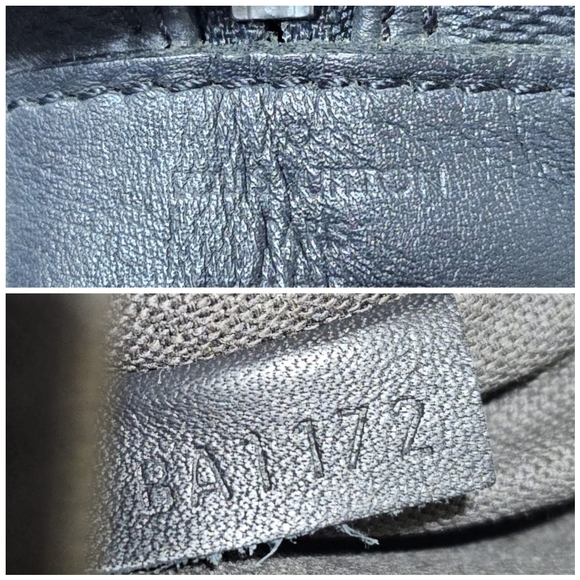 Louis Vuitton Infini Damier Graphite Porte-Documents Voyage Business Bag - Picture 4 of 11